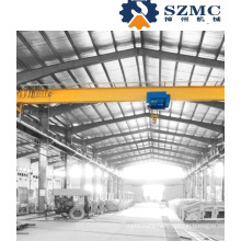 Ldy Metallurgical Single Girder Casting Overhead Bridge Crane